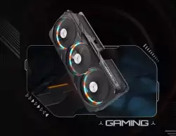 Видео карта GIGABYTE RTX 4080 SUPER GAMING OC 16GB GDDR6X GA-VC-N408SGAMING-OC-16GD