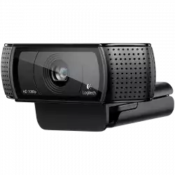 WEB камера Logitech HD Pro WebCam C920e 960-001360