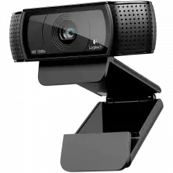WEB камера Logitech HD Pro WebCam C920e 960-001360