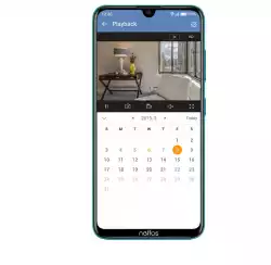 Wi-Fi Pan/Tilt камера за наблюдение TP-Link Tapo C210