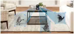 Wi-Fi Pan/Tilt камера за наблюдение TP-Link Tapo C211                          