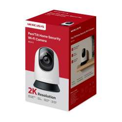 Wi-Fi Pan/Tilt охранителна камера Mercusys MC210