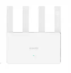 Wi-Fi рутер Xiaomi BE3600 Dual Band 2.5G Ethernet &ndash; бял                          
