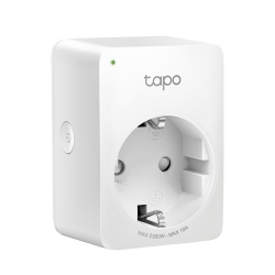 Wi-Fi Smart мини контакт TP-Link Tapo P100