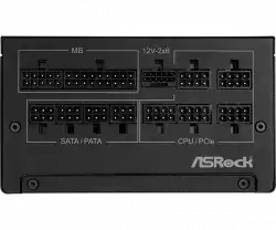Захранване Asrock SL-1000G, 1000W, 80 Plus GOLD, Fully Modular