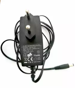 Захранващ адаптер TP-LINK T120100-2C1 12V/1A                          