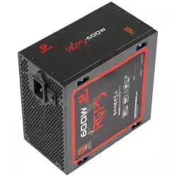 Захранващ блок Redragon RGPS-600W 600W 80 PLUS Bronze