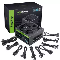 Захранващ блок Segotep AM850 850W full modular                          