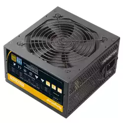 Захранващ блок Segotep BN750W V2 750W 80PLUS Bronze PCIE 5.1 ​​- черен                          