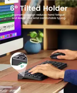 Зарядно устройство Ugreen NEXODE AIR X565 35043,220V 3xUSB-C,1xUSB A,GaN,100W