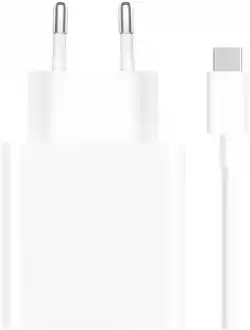 Зарядно устройство Xiaomi BHR9956EU USB бързо зареждане &ndash; бял                          