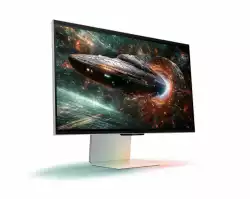 3D Монитор SAMSUNG Odyssey 3D G6 G90XF - 27" IPS 4K UHD(3840x2160), 165Hz, 1ms