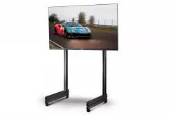 Стойка за монитор Next Level Racing Elite Freestanding Single Monitor Stand Carbon Grey