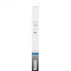 Кабел HAMA, USB-C мъжко - USB-A мъжко, 0.75 м., 5 звезди, 480Mbit/s, Черен