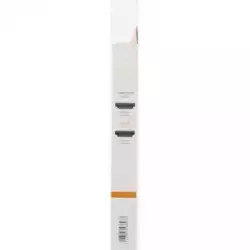 Кабел HAMA High Speed, HDMI мъжко - HDMI мъжко, 8K, 48GB/s, Ethernet , 2 м, Позл. конектори, Черен