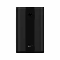 Външна батерия Silicon Power QS55, 20000 mAh, Черен
