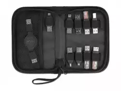 Комплект кабел с накрайници DeLock 18612, 10 броя