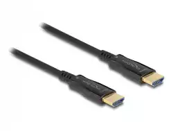 Оптичен кабел Delock, HDMI 8K, 60 Hz, 15 m