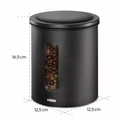 XAVAX Кутия за кафе за 500 гр зърна или 700 гр прах, 111275