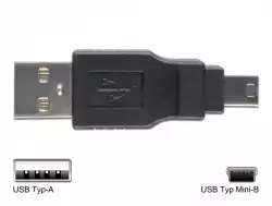 Комплект кабел с накрайници DeLock 18612, 10 броя