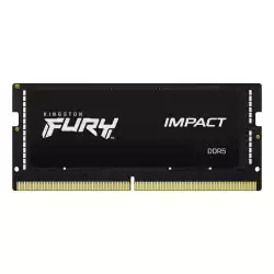 Памет Kingston FURY IMPACT, 64GB SODIMM DDR5, 5600MHz, CL40