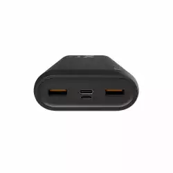 Външна батерия Silicon Power QS15 20000 mAh, Черен