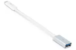 Адаптер  j5create JUCX05, USB-C 3.1 мъжко - USB-A женско 5Gb/s, 90см