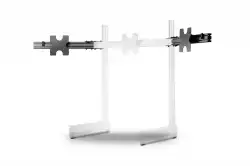 Удължително рамо за монитор Next Level Racing Elite Freestanding Triple Monitor Carbon Grey