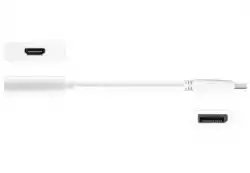 Адаптер j5create JDA154, DisplayPort мъжко - HDMI женско, 90 мм