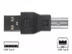 Комплект кабел с накрайници DeLock 18612, 10 броя