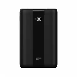 Външна батерия Silicon Power QX55, 30000 mAh, Черен
