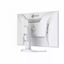 Монитор EIZO FlexScan EV3240X - 32" inch 4K IPS, HDMI, DisplayPort, USB-C, Бял
