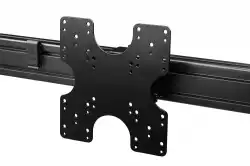 Стойка за монитор Next Level Racing Elite Freestanding Single Monitor Stand Carbon Grey