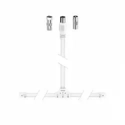 Hama Диполна антена FM+/DAB                          