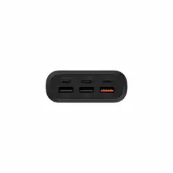 Външна батерия Silicon Power QS55, 20000 mAh, Черен