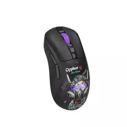 A4tech Bloody R73 Pro  Cypher Ghost Геймърска безжична оптична мишка