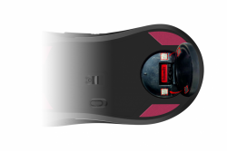 A4tech Bloody R90 Plus Stone black Геймърска безжична оптична мишка