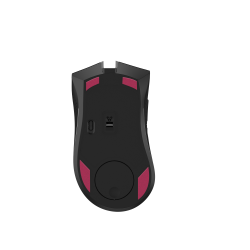 A4tech Bloody R90 Plus Stone black Геймърска безжична оптична мишка