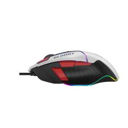 A4tech Bloody W95Max Sports Navy RGB Light Геймърска мишка, 12000cpi