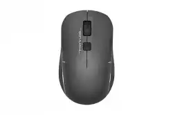 A4tech FB26CS Air2  Smoky Grey безжичнa мишка Dual mode,2000dpi,Li-Ion батерия, Безшумна