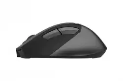 A4tech FB45CS Air"2 Stone grey безжичнa мишка, Dual mode, до 2000 dpi, черна