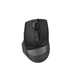A4tech FB45CS Air"2 Stone grey безжичнa мишка, Dual mode, до 2000 dpi, черна                          