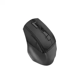 A4tech FB45CS Air"2 Stone grey безжичнa мишка, Dual mode, до 2000 dpi, черна