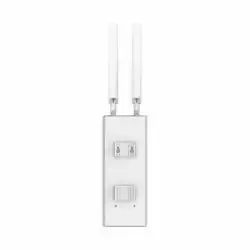 Access Point Cudy AP1200-Outdoor, AC1200, 2.4/5 GHz, 300 - 867 Mbps, 10/100, PoE