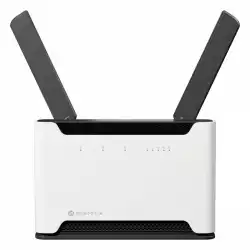 Access point - Точка за достъп MikroTik Wi-Fi 6, IEEE 802.11 b/g/n/ax (2.4 GHz), IEEE 802.11 a/n/ac/ax (5 GHz), 1x USB 3.0 Type A,6 dB,