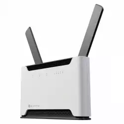 Access point - Точка за достъп MikroTik Wi-Fi 6, IEEE 802.11 b/g/n/ax (2.4 GHz), IEEE 802.11 a/n/ac/ax (5 GHz), 1x USB 3.0 Type A,6 dB