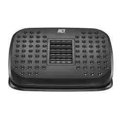 ACT Ергономична регулируема поставка за крака с масажни ролки