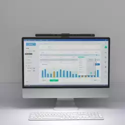 ACT LED лампа за монитор, сензорно управление, USB захранване