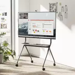 ACT Мобилна стойка  TV 50-86", до 120кг