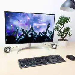 ACT Стерео колонки Eminent 2.0, USB захранване, 2 х 3W